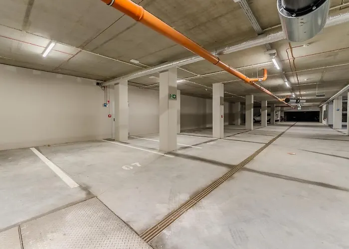 Optima Na Wyspie Solnej Z Parkingiem