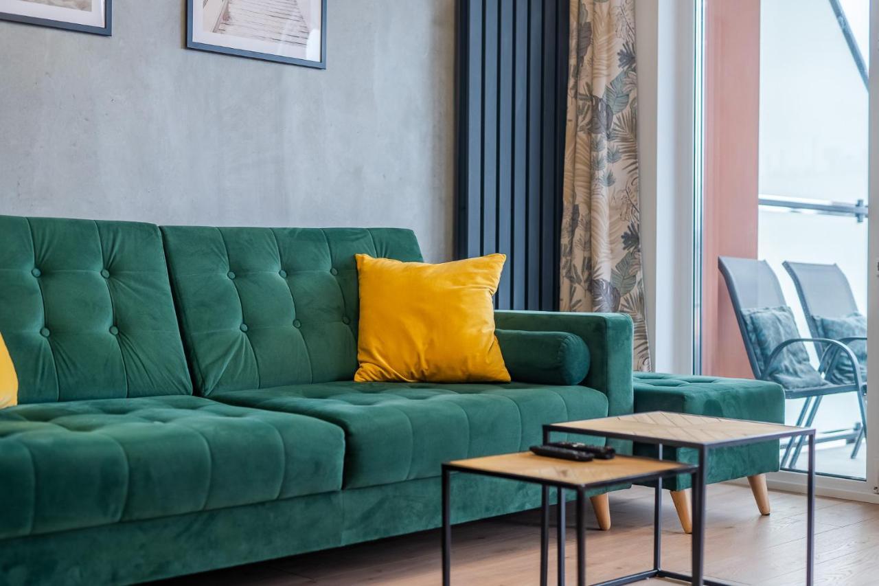 Apartment Optima Na Wyspie Solnej Z Parkingiem