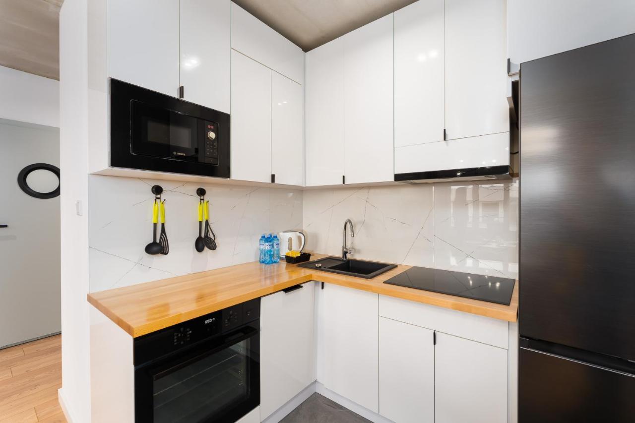 Optima Na Wyspie Solnej Z Parkingiem Apartment Kolobrzeg