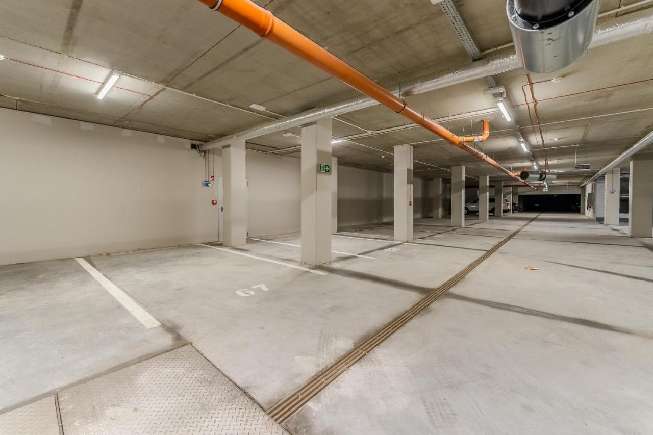 Optima Na Wyspie Solnej Z Parkingiem Apartment Kolobrzeg