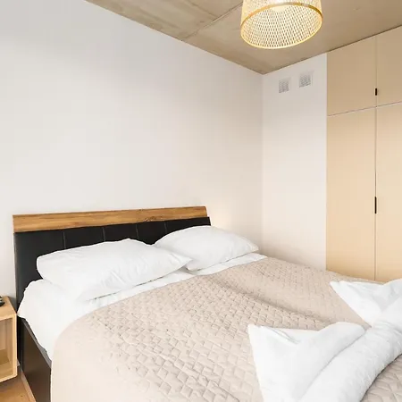 Optima Apartments na Wyspie Solnej z parkingiem Kołobrzeg Zewnętrze zdjęcie