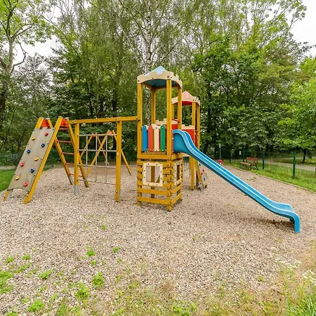 Optima Apartments na Wyspie Solnej z parkingiem Kołobrzeg Zewnętrze zdjęcie