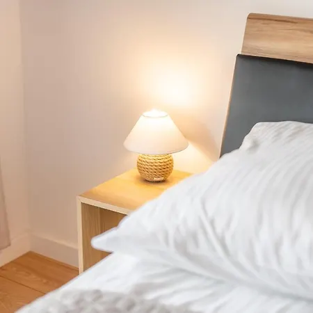 Optima Apartments na Wyspie Solnej z parkingiem Kołobrzeg Zewnętrze zdjęcie
