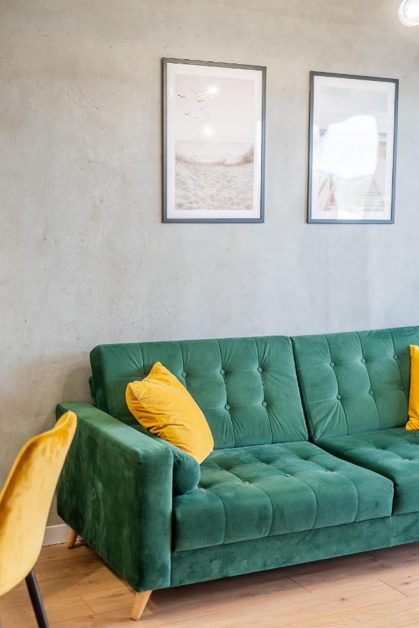 Optima Na Wyspie Solnej Z Parkingiem Apartament