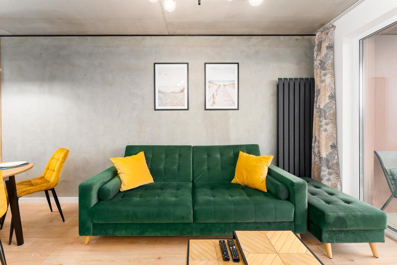 Optima Na Wyspie Solnej Z Parkingiem Apartament *