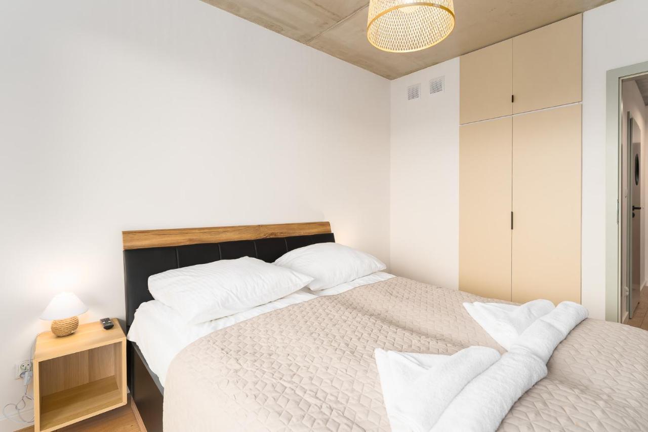 Optima Na Wyspie Solnej Z Parkingiem Apartament *