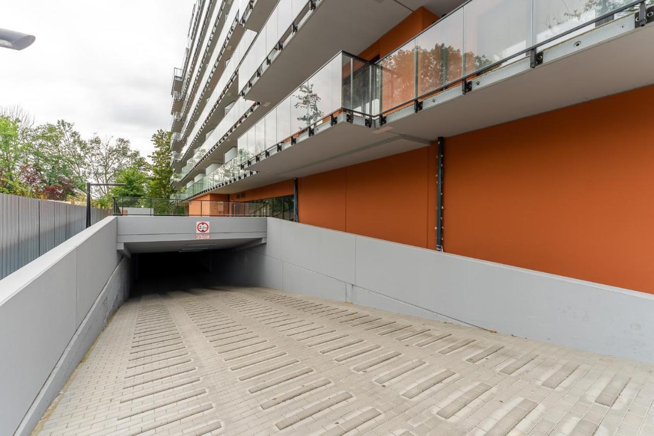 Apartment Optima Na Wyspie Solnej Z Parkingiem *